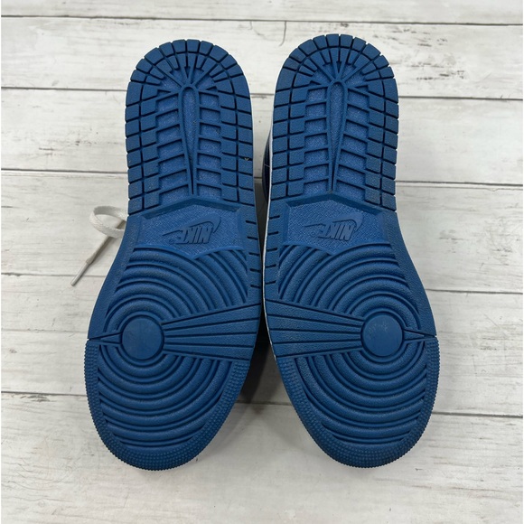 Jordan 1 Low Women’s Size 8.5 ‘Marina Blue’ Shoes [DC0774-114] - Picture 8 of 11